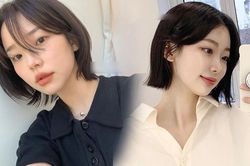5 kiểu tóc ngắn phù hợp với nàng công sở: Vừa thanh lịch lại hợp trend