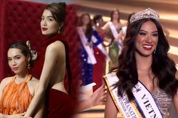 Kim Duyên đạt thành tích cao, Lệ Hằng nhắn nhủ ghen tỵ đàn em?