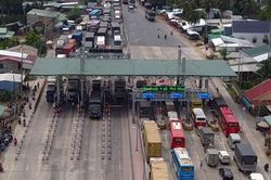 BOT Cai Lậy chuẩn bị tái thu phí không dừng