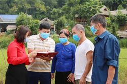 Chuyển biến trong thực hiện Quy chế dân chủ ở Bảo Yên