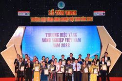 Cà phê Arabica Chappi Mountains Lâm Đồng được tôn vinh Thương hiệu Vàng nông nghiệp Việt Nam năm 2022