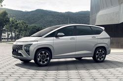 Mẫu MPV Hyundai Stargazer lộ diện, cạnh tranh cùng Mitsubishi Xpander