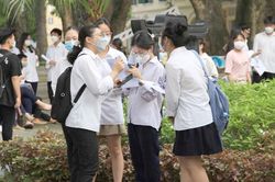 Trường trung học phổ thông không được kiểm tra để chia lớp