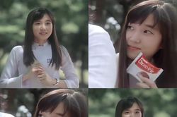 Hóa ra 'Nữ Luật Sư Kỳ Lạ' Park Eun Bin từng mặc áo dài, đóng nữ sinh Việt cực đáng yêu