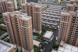 Người mua nhà Trung Quốc từ chối trả nợ, 312 triệu USD thành nợ xấu