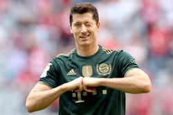 Lewandowski tới Barca: Chiến thắng của thể thao