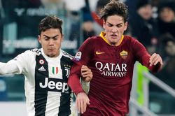 AS Roma làm cách mạng với Dybala