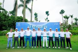 CLB Luật Sư Miền Bắc lần thứ 2 liên tiếp giành vé dự chung kết Giải Vô địch các Câu lạc bộ Golf Hà Nội Mở rộng 2022