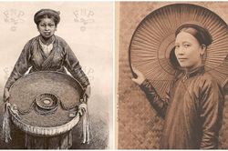 Ảnh = Ký ức = Lịch sử (Kỳ 38): Cái nón quai thao