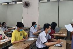 TPHCM: Công bố điểm thi tốt nghiệp THPT lúc 0 giờ ngày 24-7