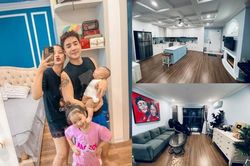 Cơ ngơi mới tậu cực hiện đại của 'Nam Tào' Đỗ Duy Nam
