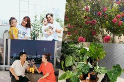 Cận cảnh chốn đi về đẹp như mơ của Khánh Thi - Phan Hiển