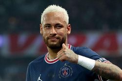 Man City mua Neymar về đá cặp cùng Haaland?
