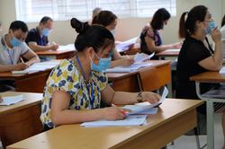 Ninh Bình hoàn tất chấm thi tốt nghiệp THPT năm 2022