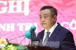 Quy trình bỏ phiếu kín bầu Chủ tịch UBND thành phố Hà Nội ra sao?
