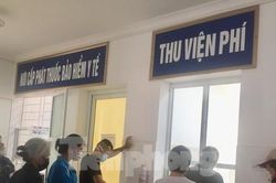 Nắng nóng kéo dài, bệnh viện tỉnh Cao Bằng kín giường vì bệnh nhân tăng nhanh