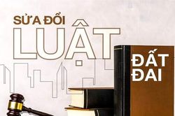 Sửa luật mới tránh 'méo mó' thị trường bất động sản