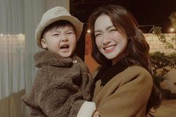 Những lần nhóc tỳ nhà sao Việt khoe giọng hát 'chất lượng cao', sẵn sàng nối nghiệp bố mẹ trong tương lai
