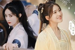 Tinh Hán Xán Lạn cao điểm hơn Hạnh Phúc Đến Vạn Gia, Triệu Lộ Tư có thể ngang hàng với Triệu Lệ Dĩnh?
