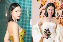 Á hậu Hoàng Oanh dần trở lại showbiz sau biến cố cuộc sống