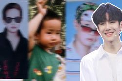 Fan cười ngất trước loạt ảnh thời 'trẻ trâu' của Vương Nhất Bác: Khí chất ngôi sao từ bé!