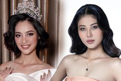 Á hậu 2 dự thi Miss Earth 2022, netizen bàn tán: 'Chọn Hoa hậu và Á hậu 1 để làm gì?'