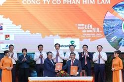 19.000 tỷ đồng chuẩn bị 'rót' vào tỉnh Hậu Giang