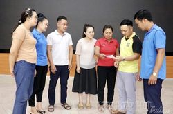 Chủ động, tích cực chuẩn bị cho Hội thi 'Nhà nông đua tài'