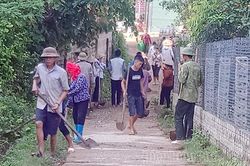 Xây dựng đời sống văn hóa ở Na Son