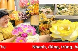 Những người thổi hồn cho hoa