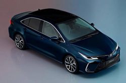 Toyota Corolla 2023: Mẫu sedan lấy sức mạnh từ SUV ăn khách Corolla Cross