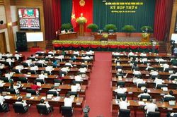 Hải Phòng: Khai mạc Kỳ họp thứ 6 HĐND khóa XVI, nhiệm kỳ 2021-2026