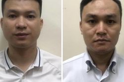 Làm giả căn cước công dân và giấy tờ để đi thi hộ