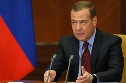 Cựu Tổng thống Nga: Sẽ có 'ngày phán xét' nếu Ukraine tấn công Crimea
