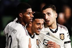 Highlights MU 3-1 Crystal Palace