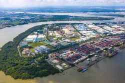 Góc nhìn 365: Nhà máy trong thành phố
