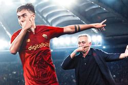 Dybala đã chọn Roma!