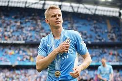 Arsenal đạt thỏa thuận chiêu mộ Zinchenko từ Man City