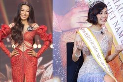 Nông Thúy Hằng phản ứng sao khi không được chọn thi Miss Earth?