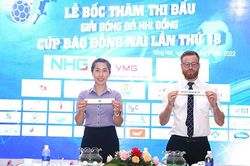 20 triệu đồng cho nhà vô địch Giải bóng đá nhi đồng Cúp Báo Đồng Nai lần thứ XVIII năm 2022
