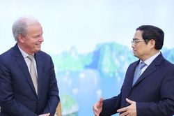 Việt Nam luôn coi WB là đối tác phát triển rất quan trọng