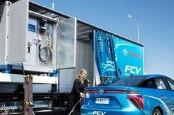 Australia đầu tư mạng lưới trạm tiếp nhiên liệu hydro