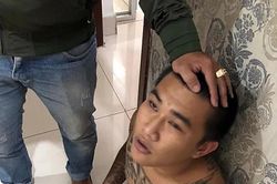 Kẻ đâm 2 người thương vong bị bắt sau một tháng lẩn trốn