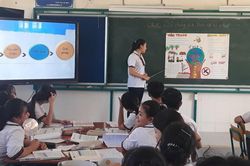 TPHCM nỗ lực rút ngắn khoảng cách giáo dục nội - ngoại thành