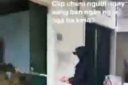 Đắk Lắk: Xác minh nhóm côn đồ vác dao vào vựa sầu riêng chém người như phim hành động