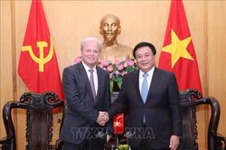 Tổng Giám đốc điều hành WB đề nghị Việt Nam chia sẻ kinh nghiệm phát triển
