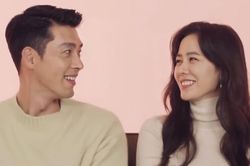 Son Ye Jin tiết lộ lý do rất có niềm tin vào nhan sắc cực phẩm của nhóc tỳ nhà mình