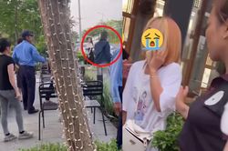 Bị từ chối tình cảm, thanh niên 'động tay chân' lên cô gái, kết cục sau đó khiến nhiều người 'hả hê'