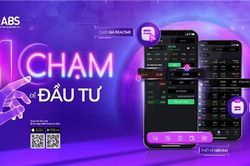 ABS ra mắt ứng dụng ABS Invest