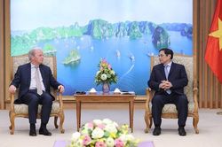Thủ tướng đề nghị WB hỗ trợ Việt Nam thích ứng biến đổi khí hậu